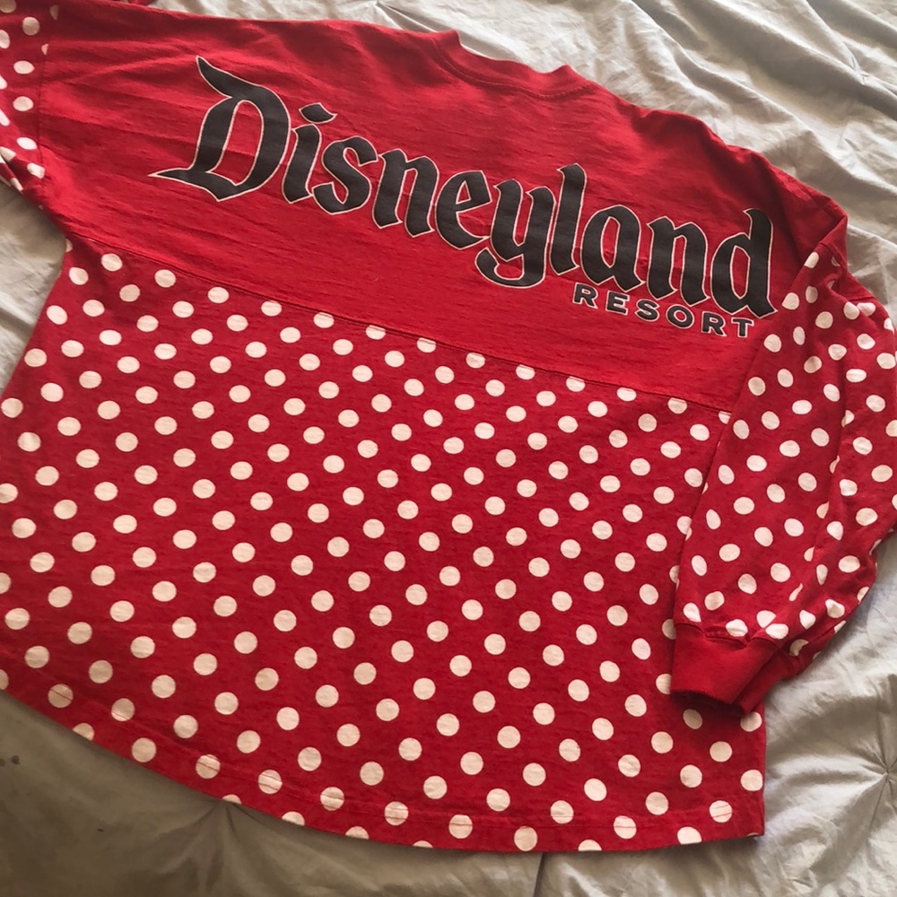 Disney Spirit Jersey!